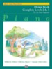 Alfred's Basic Piano Library: Hymn Book Complete 2 & 3