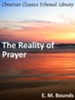 Reality of Prayer - eBook