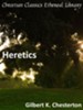 Heretics - eBook