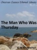 Man Who Was Thursday - eBook