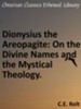 Dionysius the Areopagite: On the Divine Names and the Mystical Theology. - eBook