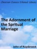 Adornment of the Spritual Marriage - eBook