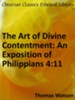 Art of Divine Contentment: An Exposition of Philippians 4:11 - eBook