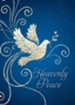 Heavenly Peace, Box of 12 Christmas Cards (KJV)