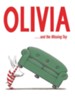 Olivia . . . and the Missing Toy: with audio recording - eBook