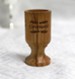 Olivewood Cup of the New Covenant
