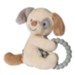 Sparky Puppy Teether Rattle