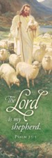 The Lord Is My Shepherd (Psalm 23:1) Bookmarks, 25