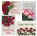 Celebrating Your Love (KJV) Anniversary Cards, Box of 12