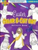 Easter Color and Cut Out Activity Book (KJV)