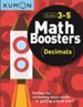 Math Boosters: Decimals, Grades 3-5