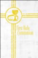 Symbols On White/First Communion Bulletins, 100