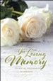 In Loving Memory/Do Not Let Your Hearts Be Troubled (John 14:1, NIV) Bulletins, 100