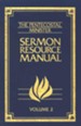 The Pentecostal Minister's Sermon Resource Manual,  Volume 2