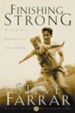 Finishing Strong: Going the Distance for Your Family - eBook