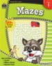 Ready Set Learn: Mazes (Grade 1)