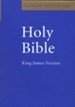KJV Standard Text Bible, Hardcover