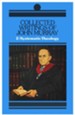 Collected Writings of John Murray Volume 2: Lectures in Systematic Theology