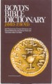 Boyd's Bible Dictionary - eBook
