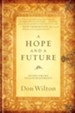 A Hope and a Future: Overcoming Discouragement - eBook
