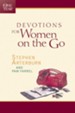 The One Year Book of Devotions for Women on the Go - eBook