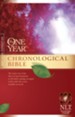 The One Year Chronological Bible NLT - eBook