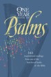 The One Year Book of Psalms - eBook