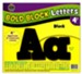 Black Bold Block 4&#034 Letters Combo Pack