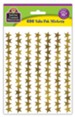 Gold Foil Star Stickers Valu-Pak