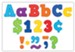 Playful Patterns Bold Block 3&#034 Letters Combo Pack