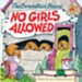 The Berenstain Bears No Girls Allowed - eBook