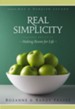 Real Simplicity: Making Room for Life - eBook
