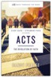 Acts: The Revolution of Faith--Study Guide plus Streaming Video