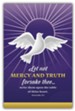 Mercy and Truth (Proverbs 3:3, KJV) Bulletins, 100