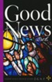 TEV Good News Bible Paper, Fuchsia