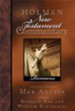 Holman New Testament Commentary - Romans - eBook