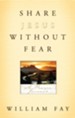 Share Jesus Without Fear Journal: A Prayer Journal - eBook