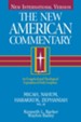 Micha, Nahum, Habakkuk, Zephaniah: New American Commentary [NAC] -eBook