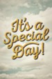 It's a Special Day! ESV (Pack of 25 Tracts)