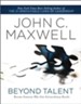 Beyond Talent: Become Someone Who Gets Extraordinary Results - eBook