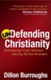 Undefending Christianity - eBook