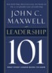 Leadership 101: What Every Leader Needs to Know - eBook