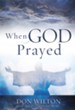 When God Prayed - eBook