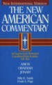 Amos, Obadiah, Jonah: New American Commentary [NAC] -eBook