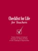 Checklist for Life for Teachers: Timeless Wisdom & Foolproof Strategies for Making the Most of Life's Challenges and Opportunities - eBook