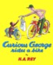 Curious George Rides a Bike Softcover