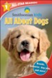 Smithsonian All-Star Readers: All About Dogs Level 1 (Library Binding)
