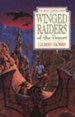 Winged Raiders of the Desert - eBook