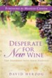 Desperate for New Wine: The Doorway into your Harvest - eBook