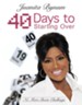 40 Days to Starting Over: No More Sheets Challenge - eBook